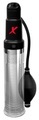 Pipedream Extreme Toyz, Penispumpe/Masturbator „Suck-N-Pump Stroker“ mit Doppelfunktionspumpe