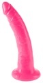 18 cm Slim Dillio Pink | Pipedream