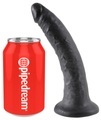 17,8 cm Penis Schwarz | Pipedream