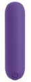 OMG! Bullets #Play Rechargeable Vibrating Bullet, Lila | Pipedream