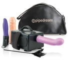 Pipedream (all),Pipedream - Fetish Fantasy, Fetish Fantasy Series Internationale Tragbare Sexmaschine Schwarz | Pi