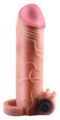 Pipedream (all),Pipedream - Fantasy X-Tensions, Vibrating Real Feel 2 Extention Hautfarben | Pipedream