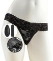 Vibro-String „Remote Control Vibrating Panties“, mit Fernbedienung