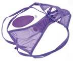 Pipedream (all),Pipedream - Fantasy for Her,Pipedream - January release, Cheeky Panty Thrill-Her - Purple