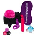 7-teiliges Set „couples pleasure kit“