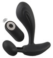 Rebel, Analvibrator ?RC Two Spot Massager? mit Fernbedienung, 10 Vibrationsmodi