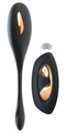Vibro-Ei ?RC Vibrating E-Stim Love Ball?, 69 g, mit 10 E-Stim- und 10 Vibrationsmodi per Fernbedienung