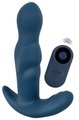 Vibro-Analplug ?RC Rotating Prostate Plug with Vibration