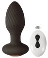 Vibro-Analplug ?RC Rotating Butt Plug? mit Fernbedienung
