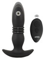 Vibro-Analplug ?RC Thrusting Massager? mit Fernbedienung