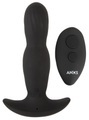 Vibro-Analplug ?RC Inflatable Massager? zum Aufpumpen, mit Fernbedienung