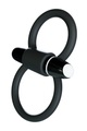 Vibro-Penisring „Skill“ mit Hodenring und 7 Vibrationsrhythmen