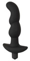 Analplug „Silicone Plug”, 16 cm, mit Vibration