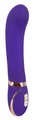 Vibrator „Front Row“, 22 cm, wasserdicht