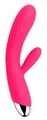 Rabbitvibrator „Angel“, 19 cm, 7 Vibrationsmodi in 5 Intensitäten