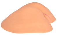 Torso-Masturbator „Carmen Luvana’s Doggy Style“, mit Vibration