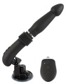 Stoßvibrator „Fucking Machine“, 30,3-36,3 cm