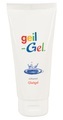 ORION empfiehlt, Gleitgel „geilGel“
