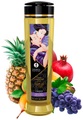 Shunga, Massageöl „Libido Exotic Fruits“ mit-Aroma