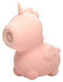 Auflegevibrator ?Heart Throb? im niedlichen Einhorn-Design