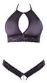 Bralette Und String S/M | Cottelli Lingerie