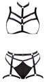 Brust-Geschirr-Set S-L | Cottelli Lingerie