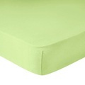 Jersey Fixleintuch für Boxspringbett Superstretch, kiwi