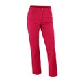 Miss Beverly 5-Pocket Stretch Jeans, rot, 50