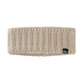 Jack Wolfskin Stirnband Damen Highloft Knit Headband Women M dusty grey dusty grey