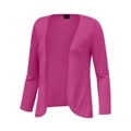 Leichter Cardigan von Artime aus Viscose, himbeer, XXL