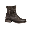 Schnürstiefelette