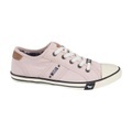 Mustang Schnür-Sneaker Damen pink