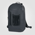 undefined, Wasserdichter Rucksack, schwarz