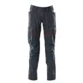Mascot Stretch Zones Cordura Accelerate, marine, 48