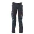 Mascot Stretch Zones Cordura Accelerate, marine, 50