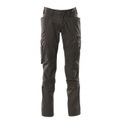 MASCOT Accelerate Arbeitshose - Herren - Schwarz -