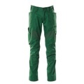 Mascot Stretch Zones Cordura Accelerate, grün, 56