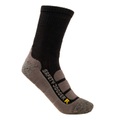 Safety Jogger, Bambus Socken im 2er-Pack, schwarz