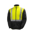 Helly Hansen 2in1 Jacke gelb