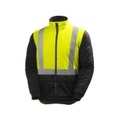 Helly Hansen 2in1 Jacke gelb