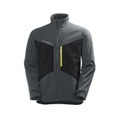 Helly Hansen Softshell-Jacke Aker grau