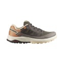 Salomon Outrise GoreTex Damen Outdoorschuh Grau
