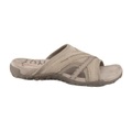 Merrell Terran Slide II Damen Pantolette Taupe