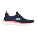 Skechers Slip-On Sneaker »SUMMITS PERFECT VIEWS«, für Maschinenwäsche geeignet