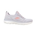 Skechers Slip-On Sneaker »SUMMITS PERFECT VIEWS«, für Maschinenwäsche geeignet