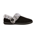 Skechers Hausschuh schwarz
