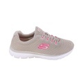 Skechers Slip-On Sneaker »SUMMITS«, mit komfortabler Innensohle
