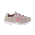 Skechers Quick Lapse 12985GYHP Universal Damen schuhe grau 4 UK / 7 US / 37 EUR / 24 cm