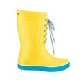 Viking Gummistiefel im Retro-Look