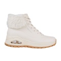 Skechers Schnürboots »UNO RUGGED - FALL AIR«, mit Bio Dri-Ausstattung